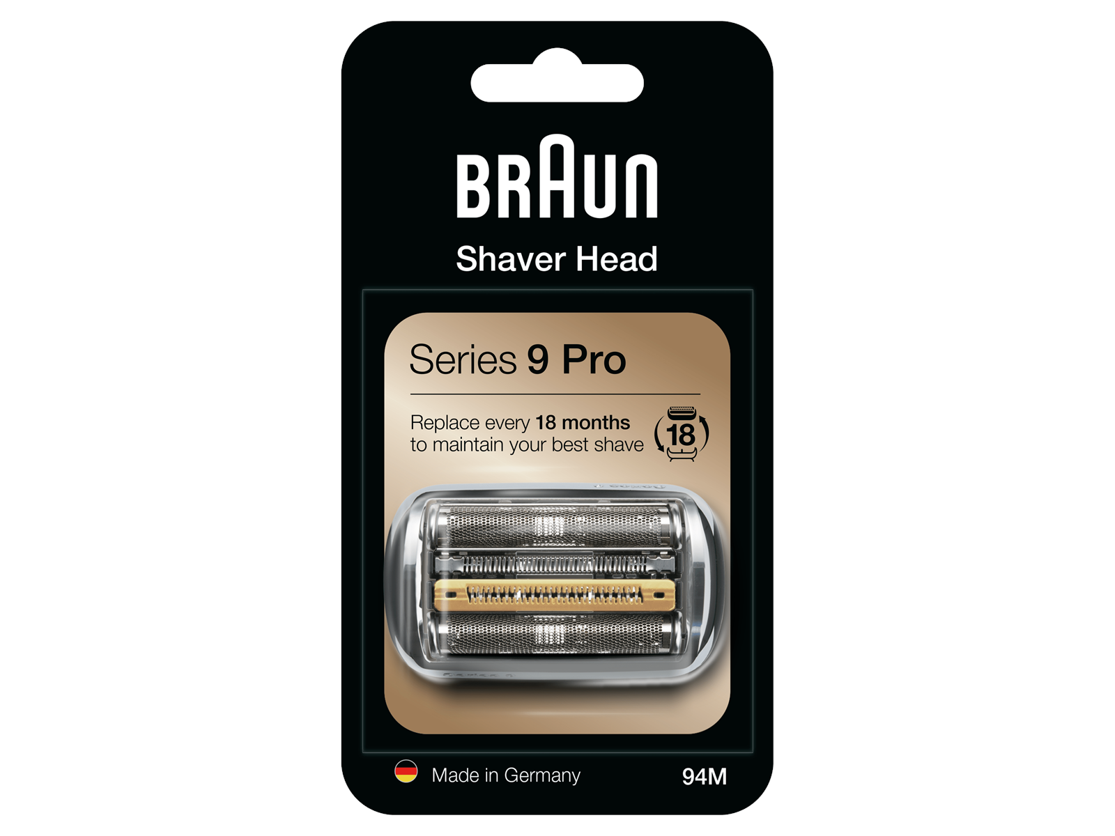 Braun Zubehör Series 9 Pro 94M Braun Zubehör Series 9 Pro 94M